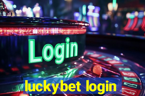 luckybet login